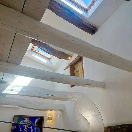 Casa de Férias Un Pied Dans La Forêt *