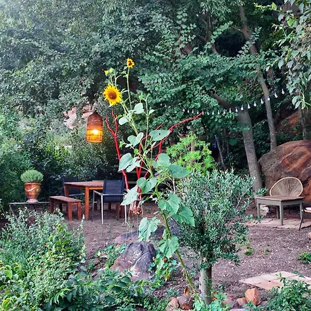 Prázdninový dům Un Pied Dans La Foret