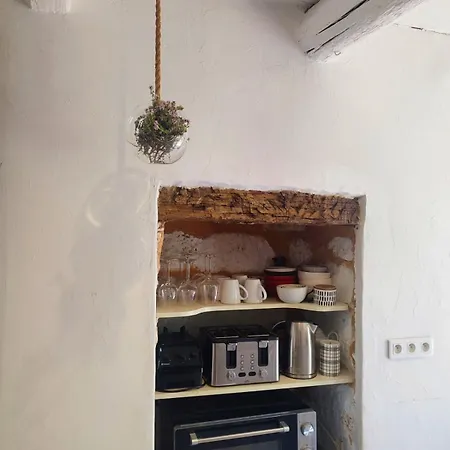 Un Pied Dans La Foret Holiday home La Capelle-et-Masmolene