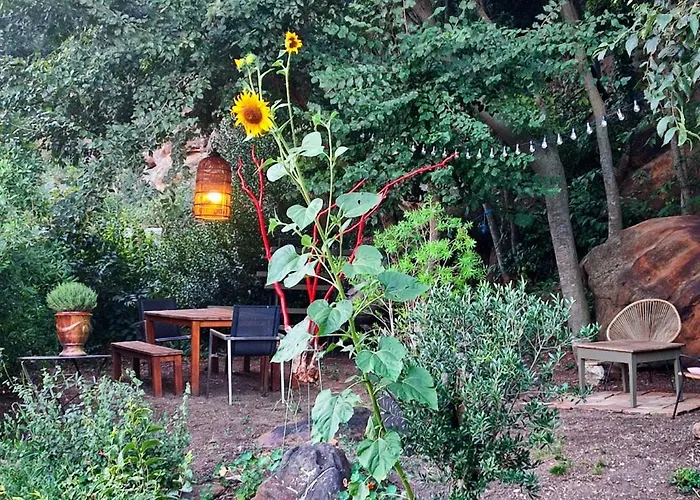 Prázdninový dům Un Pied Dans La Foret